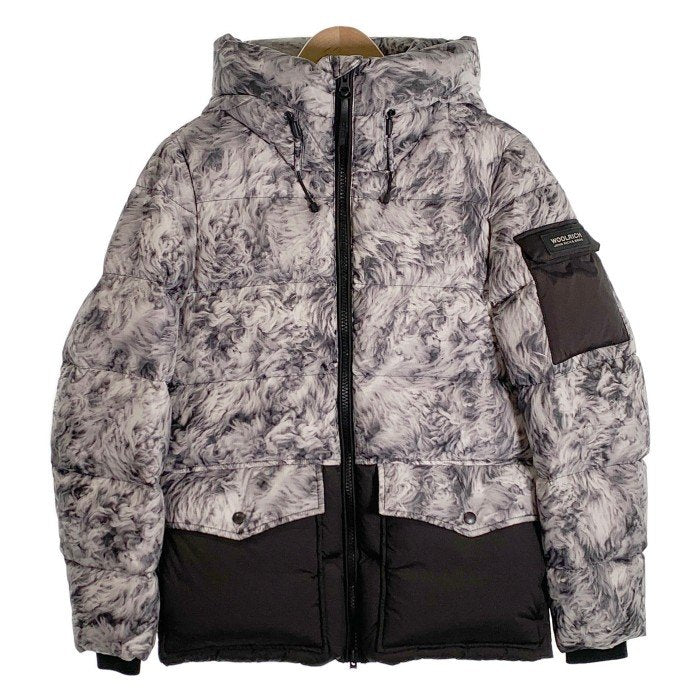 WOOLRICH ウールリッチ SIERRA SHEEPSKIN JACKET シエラシープスキンジャケット ダウン ホワイト WOCPS2741 Size US XXS 福生店