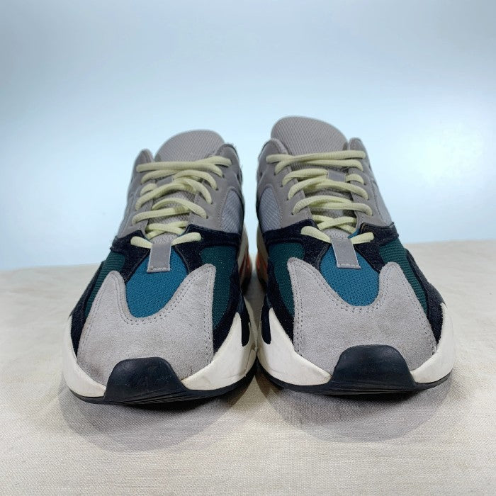 adidas アディダス YEEZY BOOST 700 イージーブースト Wave Runner ウェーブランナー B75571 Size 27cm 福生店