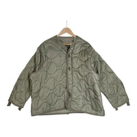 U.S.ARMY LINER COLD WEATHER COAT M-65 ライナー ジャケット オリーブ 04年会計 Size XXL 福生店