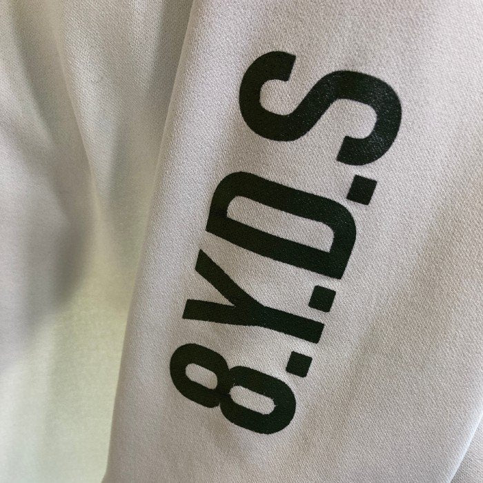 8YARDS ハチヤーズ Lounge HighNeck ラウンジハイネック ロングスリーブ 8YDS-22051 オフホワイト Size L 瑞穂店