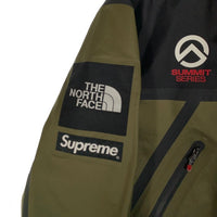 SUPREME シュプリーム THE NORTH FACE ノースフェイス 21SS Summit Series Outer Tape Seam Jacket サミットシリーズ アウターテープシームジャケット オリーブ NP12101I Size M 福生店