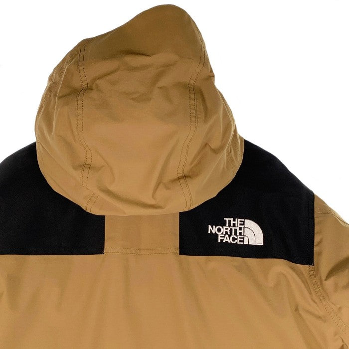 THE NORTH FACE ノースフェイス MOUNTAIN DOWN JACKET マウンテンダウンジャケット ユーティリティブラウン ND91930 Size L 福生店