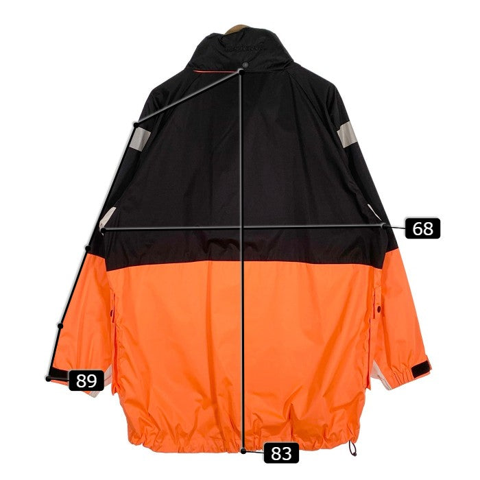 INTER BREED インターブリード Antarctic Sailing Jacket アンタークティク セーリング ジャケット Size XXL 福生店