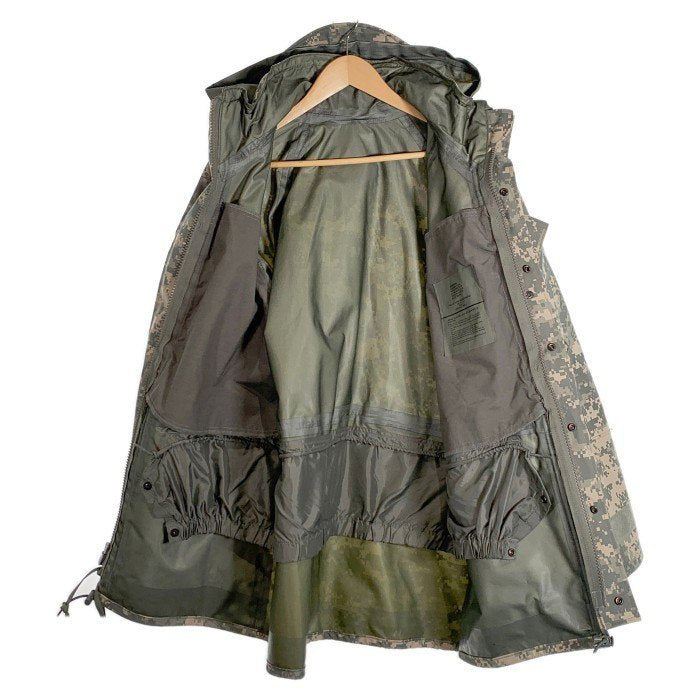 U.S.ARMY 米軍 ECWCS COLD WEATHER PARKA ゴアテックス ジャケット パーカー カモフラージュ 10年会計 Size M-R 福生店