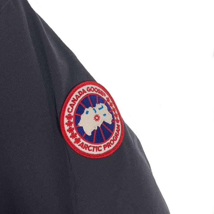 CANADA GOOSE カナダグース ORFORD オーフォード コヨーテファー ダウンジャケット 3433JM Size L 福生店