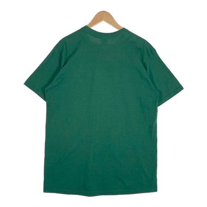 SUPREME シュプリーム 21SS KAWS Chalk Logo Tee カウズ チョークロゴ ボックスロゴ Tシャツ グリーン Size L 福生店