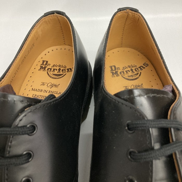 DR.MARTENS ドクターマーチン 80～90's MADE IN ENGLAND 3EYEブーツ ブラック size26cm 瑞穂店