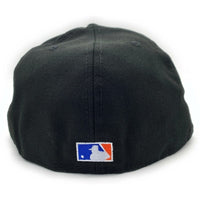 New Era ニューエラ NY NY METS ニューヨークメッツ SUBWAY SERIES パッチ ブラック Size 7 1/2(59.6cm) 福生店