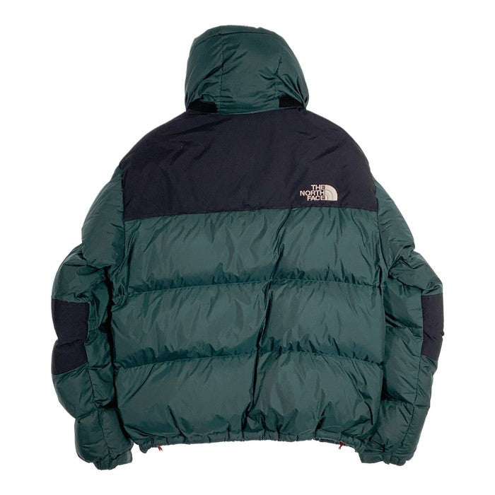 THE NORTH FACE ノースフェイス Summit Series 700Fil ダウンジャケット 韓国 グリーン Size 100 福生店