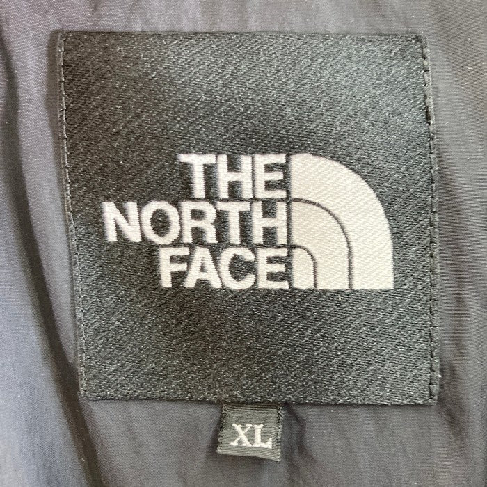 THE NORTH FACE ノースフェイス ND91841 ヌプシ ダウンジャケット ブラウン sizeXL 瑞穂店