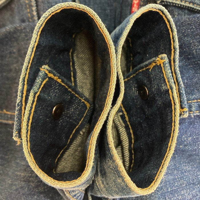 LEVIS リーバイス 71507XX J22刻印 ビッグE デニムジャケット Gジャン インディゴ size38 瑞穂店