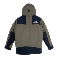 THE NORTH FACE ノースフェイス Mountain Down Jacket マウンテンダウンジャケット ニュートープ ND91930 Size XS 福生店