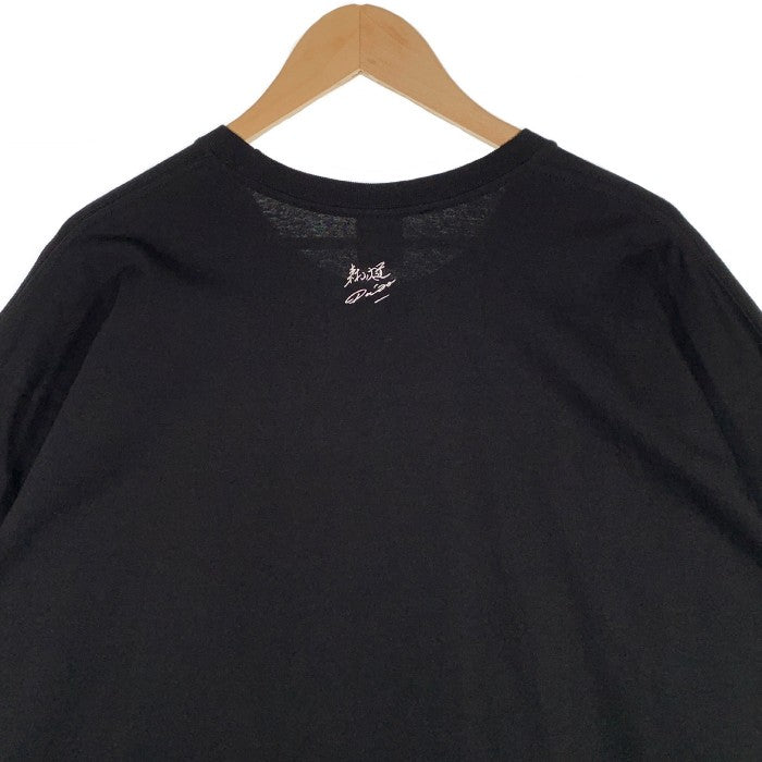 SUPREME シュプリーム 22SS Daido Moriyama Tights Tee 森山大道 タイツ Tシャツ ブラック Size XXL 福生店