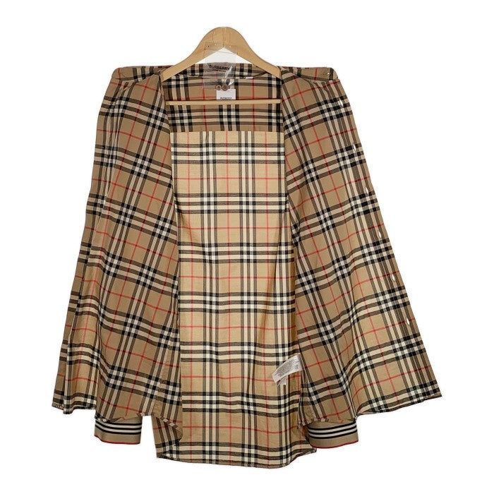 BURBERRY LONDON ENGLAND バーバリー ロンドン イングランド ノバチェック 長袖シャツ 8027778 Size XL 福生店