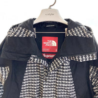 Supreme シュプリーム × THE NORTH FACE ノースフェイス NP12103I 21SS Studded Mountain Light Jacket スタッズ柄 マウンテンライトジャケット ブラック sizeM 瑞穂店