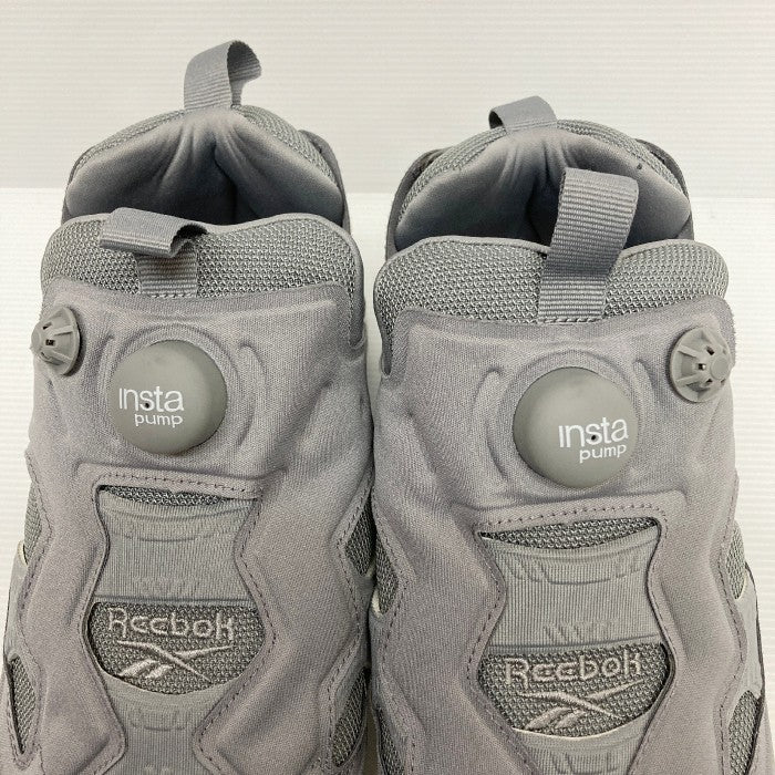 REEBOK リーボック ポンプフューリー グレー size26.5cm 瑞穂店