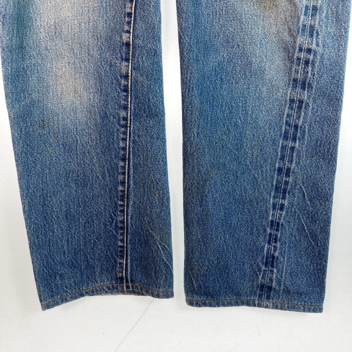 Levi's リーバイス 501 80’S 刻印524 ヴィンテージ デニムパンツ インディゴブルー sizeW32 瑞穂店