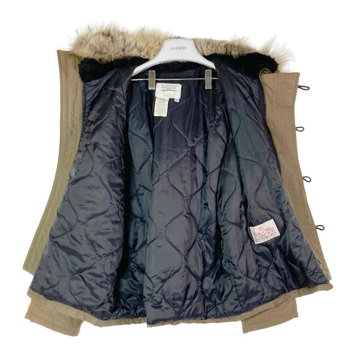 GOLDEN FLEECE SPIEWAK ゴールデンフリーススピワック DSA-100-244-N2 N-2B フライトジャケット カーキ size42 瑞穂店