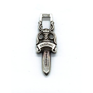 Chrome Hearts クロムハーツ DAGGER PENDANT ＃10 ダガー ペンダントトップ SV925 福生店