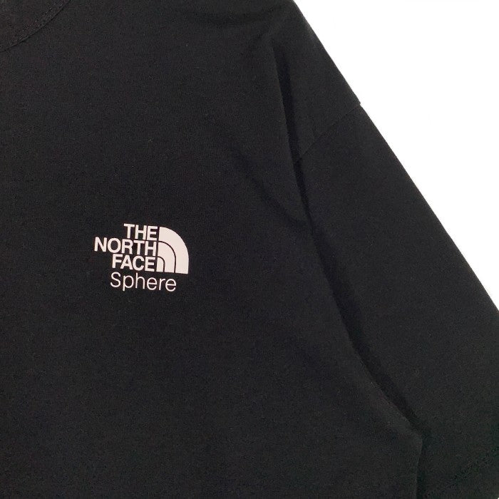 THE NORTH FACE ノースフェイス スフィア店舗限定 ロゴプリント