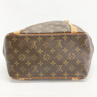 LOUIS VUITTON ルイヴィトン M51108 トートバッグ モノグラム サックショッピング ブラウン 瑞穂店