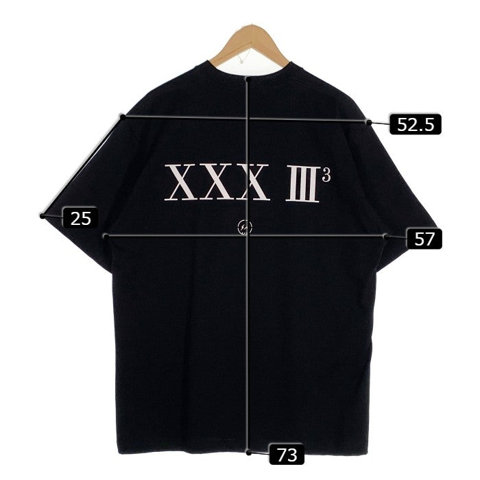 7552 【希少デザイン】ゴッドセレクションXXX☆フォトロゴ定番tシャツ