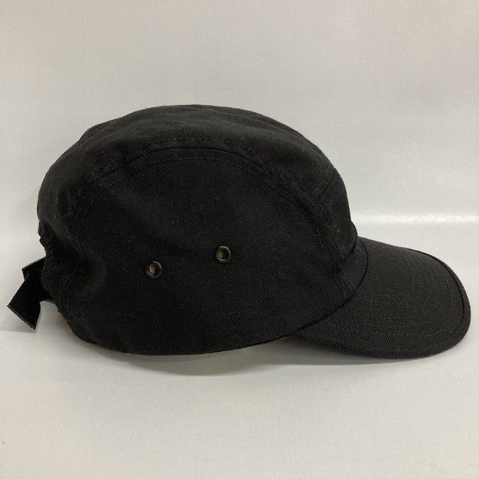 Supreme シュプリーム 18SS Cordura Camp Cap コーデュラ キャンプキャップ ブラック 瑞穂店