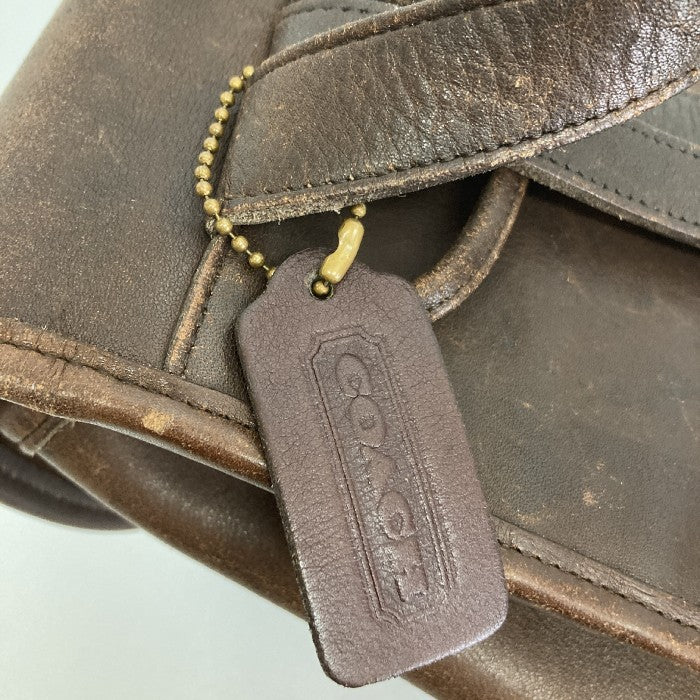 OLD COACH オールドコーチ 9960 リュック USA製 ブラウン 瑞穂店 