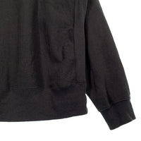 HUMAN MADE ヒューマンメイド 21AW KAWS カウズ Sweatshirts スウェット クルーネックトレーナー ブラック Size XL 福生店