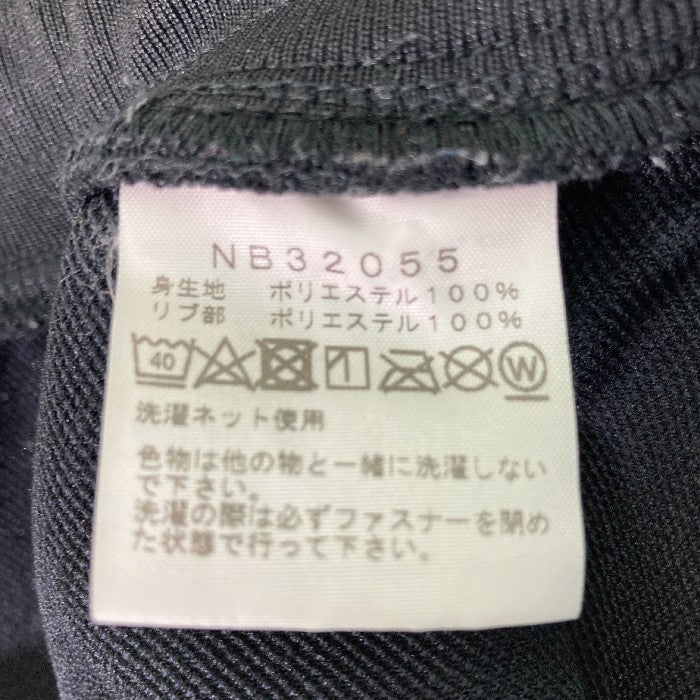 THE NORTH FACE ノースフェイス JERSEY PANT 切替えジャージパンツ NB32055 ブラック sizeM② 瑞穂店