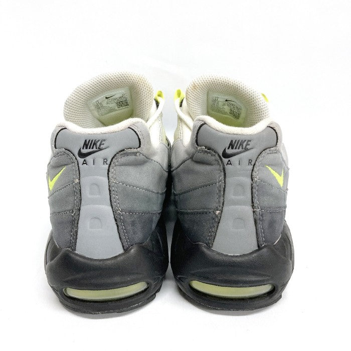 NIKE ナイキ CT1689-001 AIR MAX 95 OG エアマックス95 イエローグラデ size29cm 瑞穂店