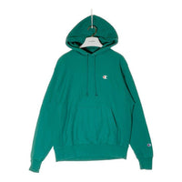 CHAMPION チャンピオン REVERSE WEAVE リバースウィーブ パーカー グリーン sizeM 瑞穂店