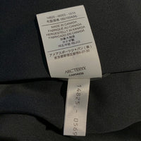 ARC’TERYX VEILANCE アークテリクス ヴェイランス Indisce Blazer インディスブレザー ジャケット ブラック 14825 15年製造 Size M 福生店