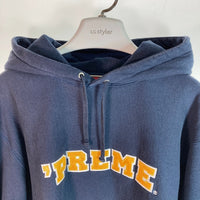 SUPREME シュプリーム 22AW Preme Hooded Sweatshirt パーカー ネイビー sizeL 瑞穂店