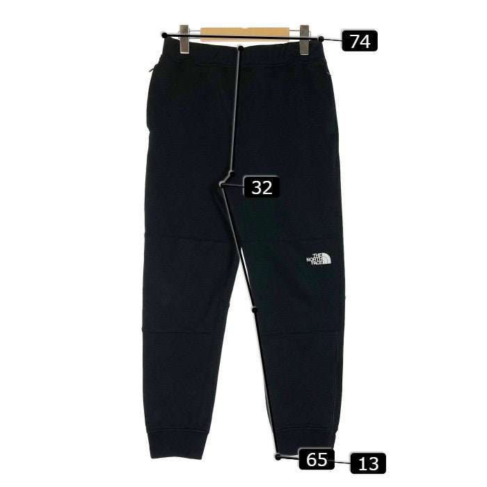 THE NORTH FACE ノースフェイス JERSEY PANT 切替えジャージパンツ NB32055 ブラック sizeM③ 瑞穂店