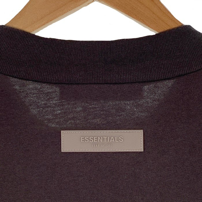 ESSENTIALS エッセンシャルズ 1977 プリントTシャツ ブラック Size M 福生店