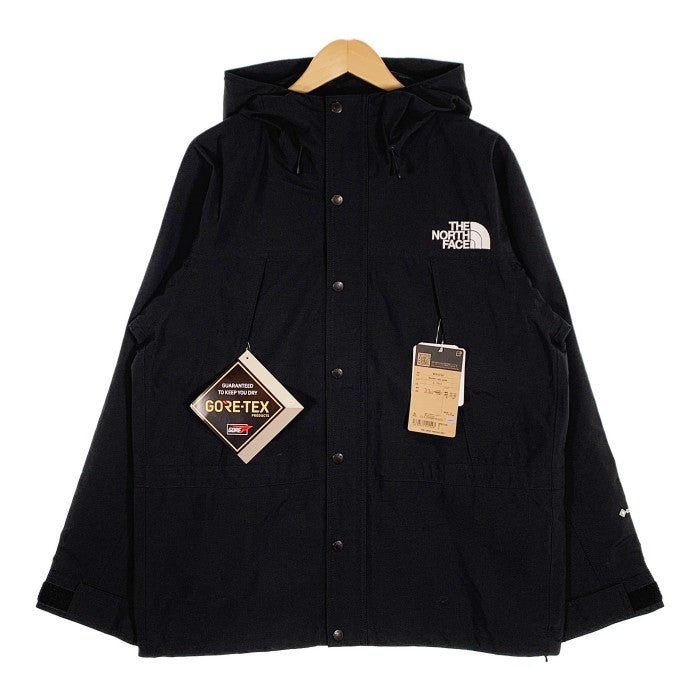 THE NORTH FACE ノースフェイス Mountain Light Jacket マウンテンライトジャケット ブラック NP62236 Size L 福生店