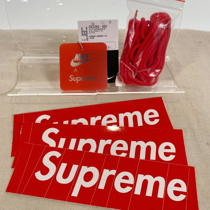 NIKE ナイキ 23SS SUPREME シュプリーム AIR BAKIN SP エアベイキン DX3292-001 Size 27.5cm 福生店