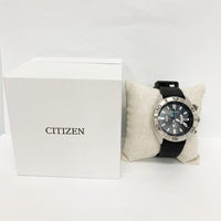 CITIZEN シチズン MARINE PMD56-3083 Cal.H112 PROMASTER プロマスター ラバーベルト エコ・ドライブ電波 腕時計 瑞穂店