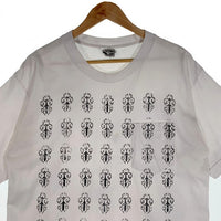 Chrome Hearts クロムハーツ DAGGER PRINT TEE ダガー プリント Tシャツ ホワイト Size L 福生店