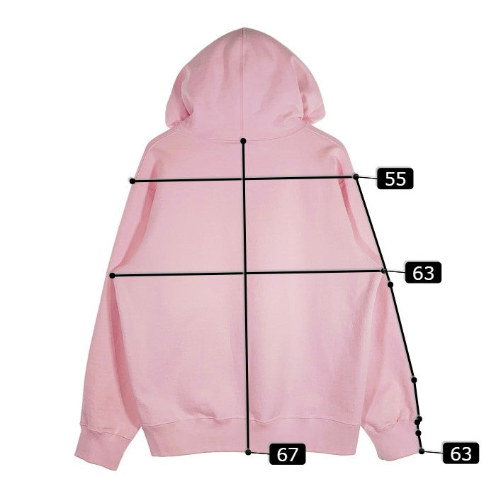 SUPREME シュプリーム 22SS Bling Box Logo Hooded Sweatshirt ...