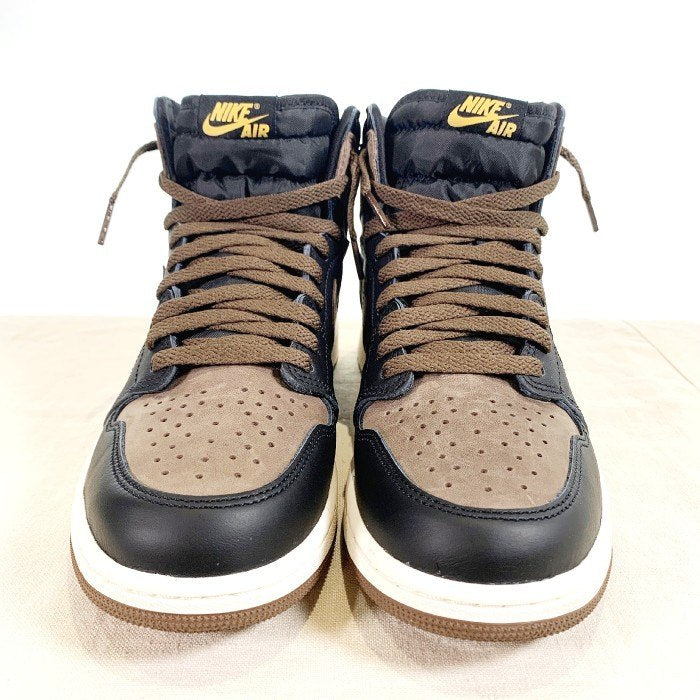 AIR JORDAN 1 RETRO HIGH OG エアジョーダン1レトロハイ Palomino パロミノ DZ5485-020 Size 27cm 福生店