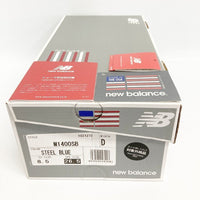 NEW BALANCE ニューバランス M1400SB USA製 グレー size26.5cm 瑞穂店