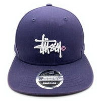 STUSSY ステューシー New Era 9FIFTY SNAPBACK ニューエラ