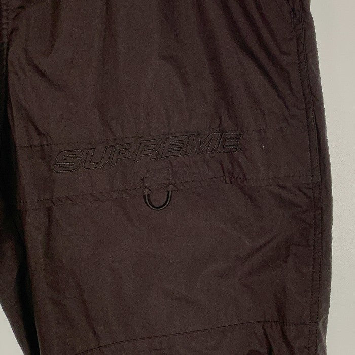 SUPREME シュプリーム 20AW Cotton Cinch Pants コットン シンチパンツ ブラック Size M 福生店