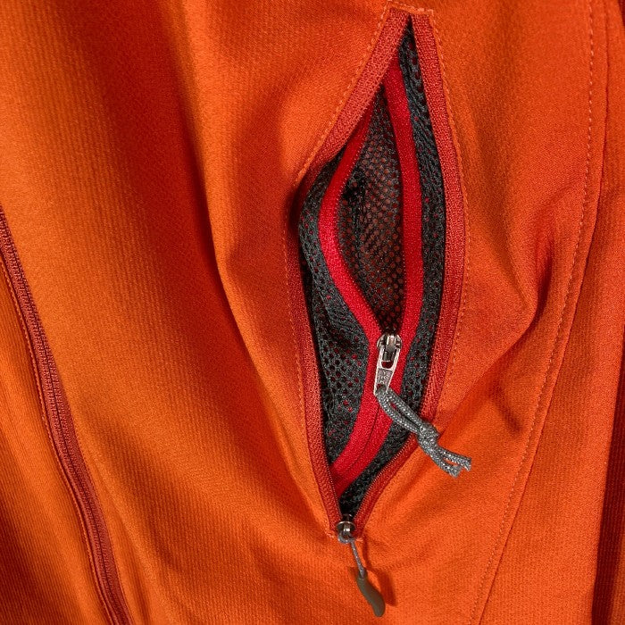 THE NORTH FACE ノースフェイス V3 VENT JACKET NP11601 ベントジャケット オレンジ sizeXL 瑞穂店