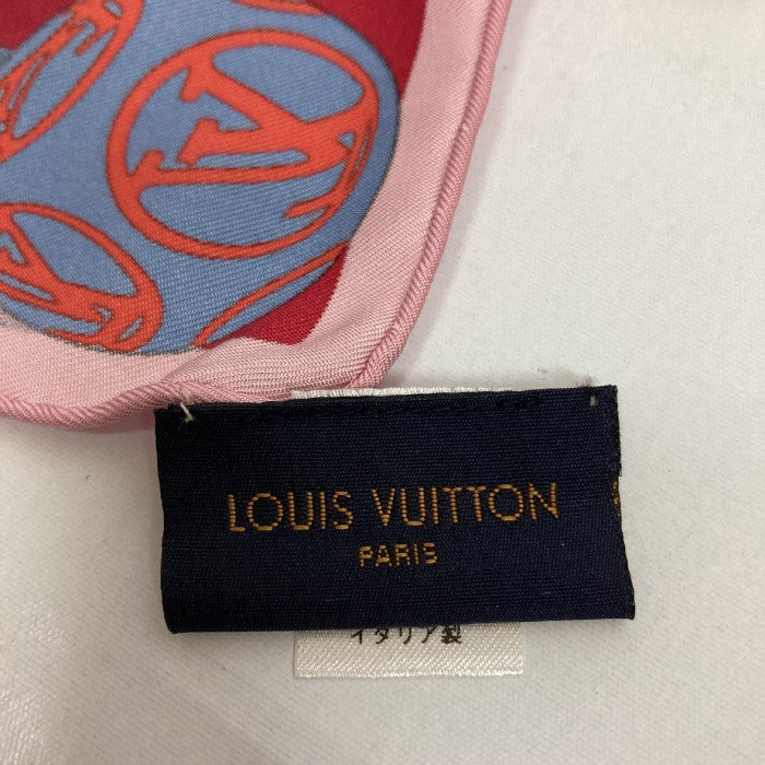 LOUIS VUITTON ルイヴィトン スカーフ カレ   ピンボール 瑞穂店