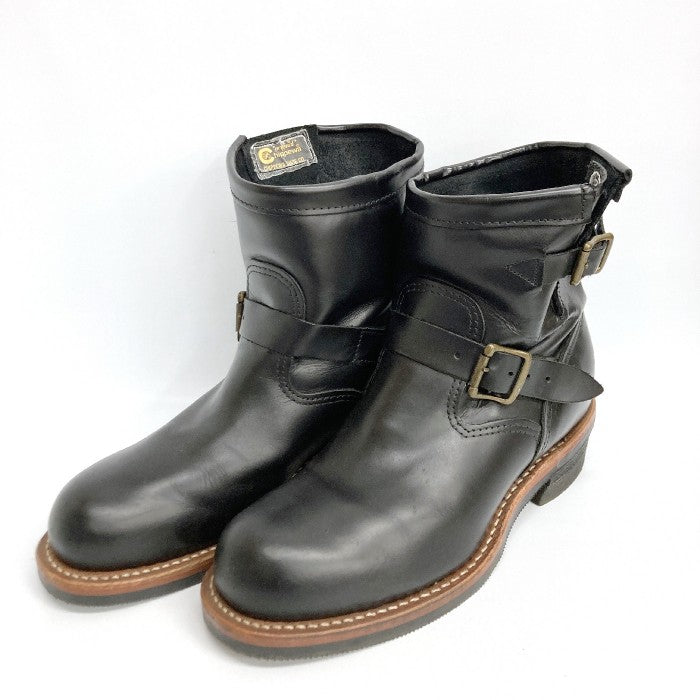 CHIPPEWA チペワ 99951 エンジニアブーツ ブラック size8・1/2 瑞穂店