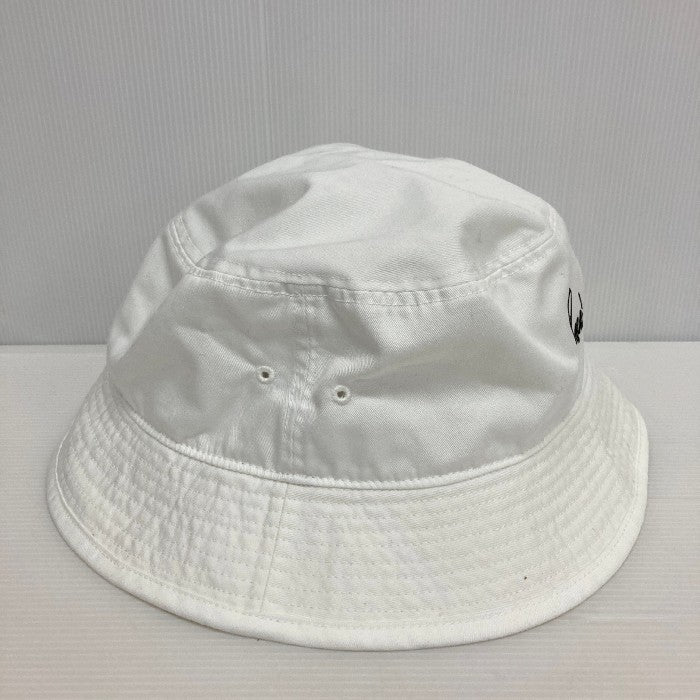 NEIGHBORHOOD ネイバーフッド 221YGNH-HT03 22SS BUCKET EC-HAT バケットハット ホワイト 瑞穂店