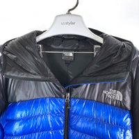 THE NORTH FACE ザ ノースフェイス DOUBLE X PARKA ダブルイクスパーカー SUMMIT ブルー sizeL 瑞穂店